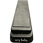 Used Dunlop GCB95 Original Crybaby Wah Effect Pedal