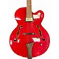 Used Hofner HI J5 Red Hollow Body Electric Guitar