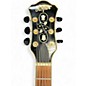 Used Hofner HI J5 Red Hollow Body Electric Guitar