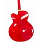 Used Hofner HI J5 Red Hollow Body Electric Guitar