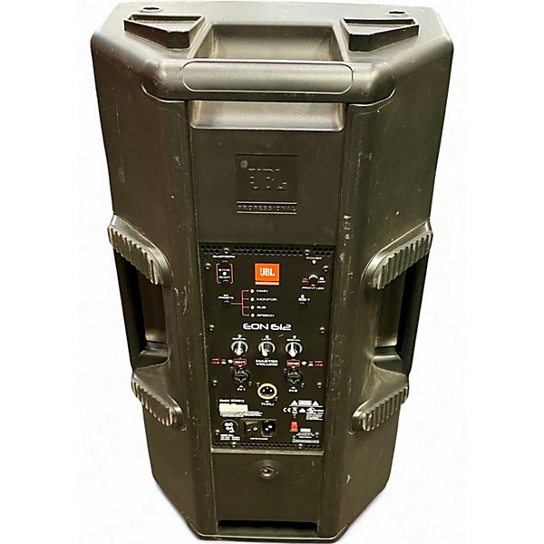 Used JBL EON615 Powered Speaker