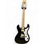 Used Eastwood HI FLIER Black Solid Body Electric Guitar thumbnail