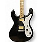 Used Eastwood HI FLIER Black Solid Body Electric Guitar