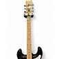 Used Eastwood HI FLIER Black Solid Body Electric Guitar