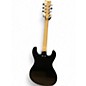 Used Eastwood HI FLIER Black Solid Body Electric Guitar