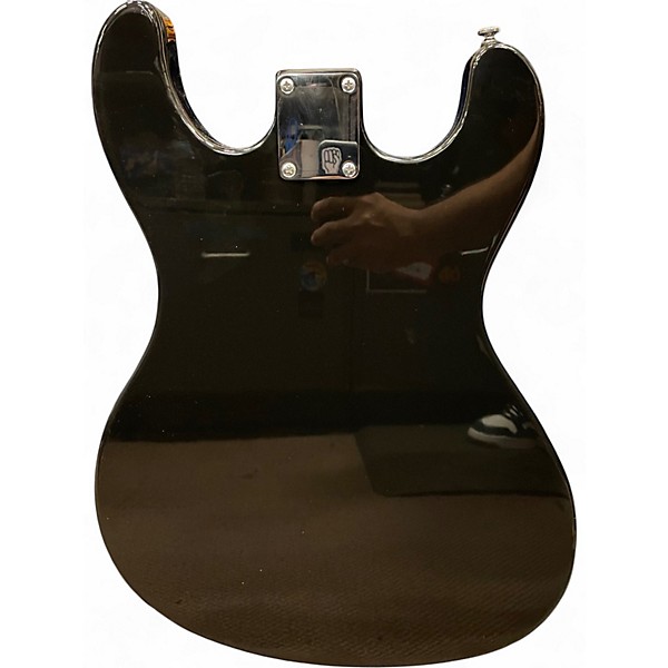 Used Eastwood HI FLIER Black Solid Body Electric Guitar