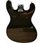 Used Eastwood HI FLIER Black Solid Body Electric Guitar