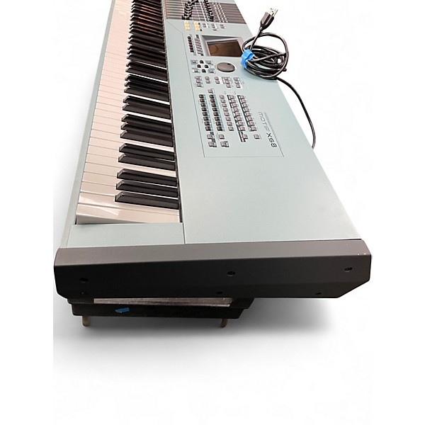 Used Yamaha Motif XS8 88 Key Keyboard Workstation