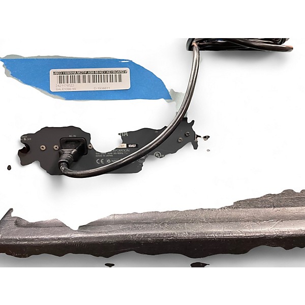 Used Yamaha Motif XS8 88 Key Keyboard Workstation