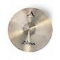 Used Zildjian 14in A Custom Mastersound Hi Hat Pair Cymbal thumbnail