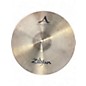 Used Zildjian 14in A Custom Mastersound Hi Hat Pair Cymbal