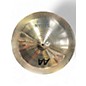 Used SABIAN 18in AA Chinese Cymbal