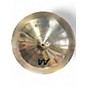 Used SABIAN 18in AA Chinese Cymbal
