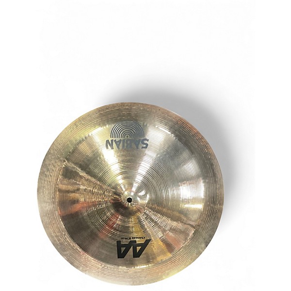 Used SABIAN 18in AA Chinese Cymbal