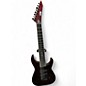 Used ESP LTD SC607B 7 String Baritone CHERRY SPARKLE Solid Body Electric Guitar thumbnail
