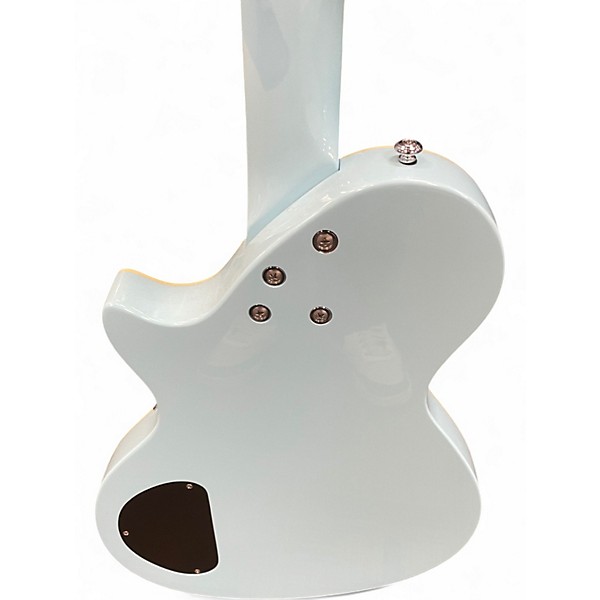 Used ESP Xtone PS-1 Paramount Daphne Blue Hollow Body Electric Guitar