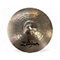 Used Zildjian 14in ZBT PLUS MEDIUM HI HATS Cymbal