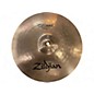 Used Zildjian 14in ZBT PLUS MEDIUM HI HATS Cymbal