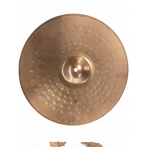 Used Zildjian 14in ZBT PLUS MEDIUM HI HATS Cymbal