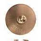 Used Zildjian 14in ZBT PLUS MEDIUM HI HATS Cymbal