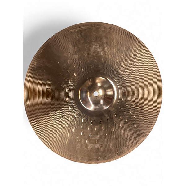 Used Zildjian 14in ZBT PLUS MEDIUM HI HATS Cymbal