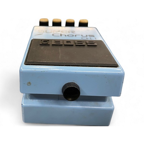 Used BOSS CH1 Super Chorus Effect Pedal