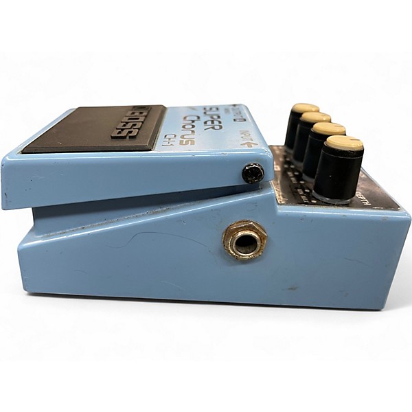 Used BOSS CH1 Super Chorus Effect Pedal