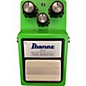 Used Ibanez TS9 Tube Screamer Distortion Effect Pedal thumbnail