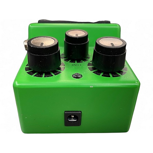 Used Ibanez TS9 Tube Screamer Distortion Effect Pedal