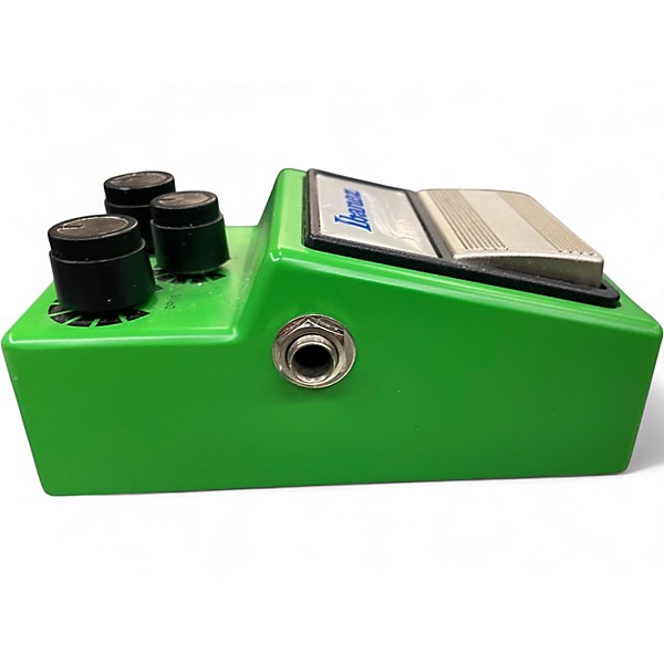 Used Ibanez TS9 Tube Screamer Distortion Effect Pedal