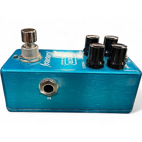 Used MXR TIMMY Effect Pedal