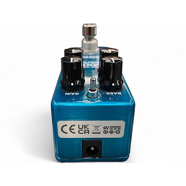 Used MXR TIMMY Effect Pedal