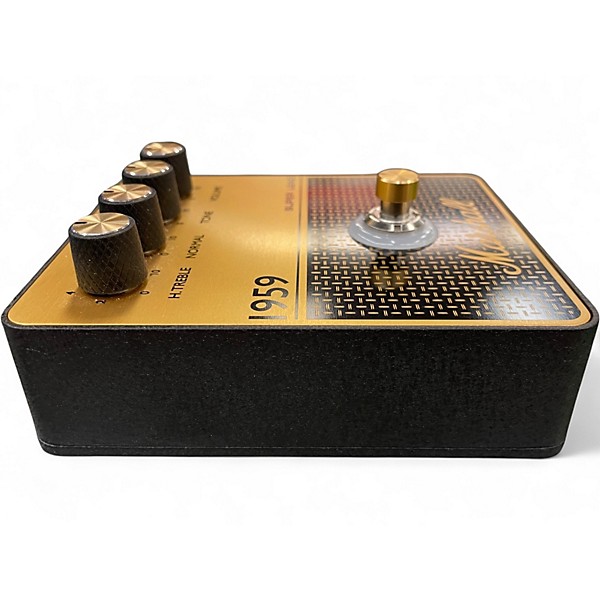 Used Marshall 1959 SUPER LEAD Effect Pedal