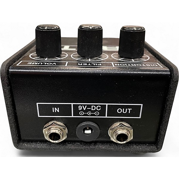 Used ProCo Rat II Distortion Effect Pedal