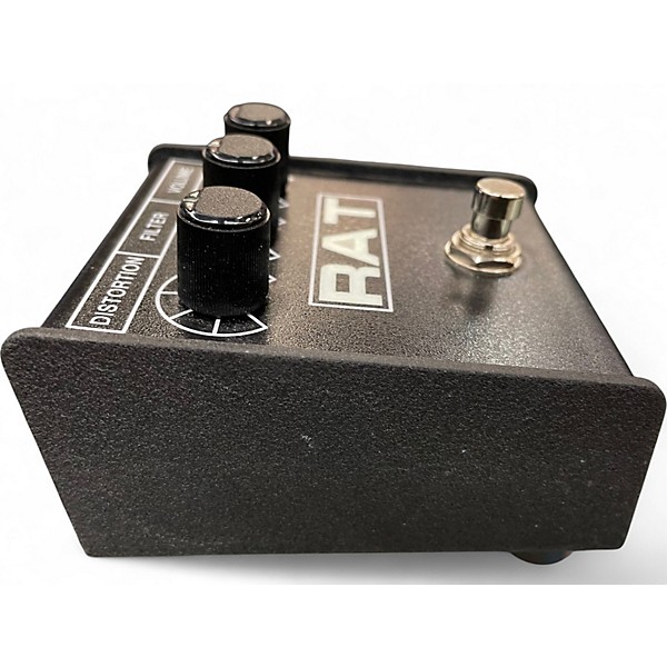 Used ProCo Rat II Distortion Effect Pedal