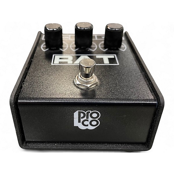 Used ProCo Rat II Distortion Effect Pedal