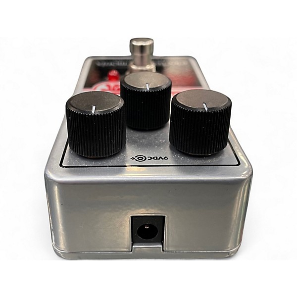 Used Electro-Harmonix Nano Big Muff Distortion Effect Pedal