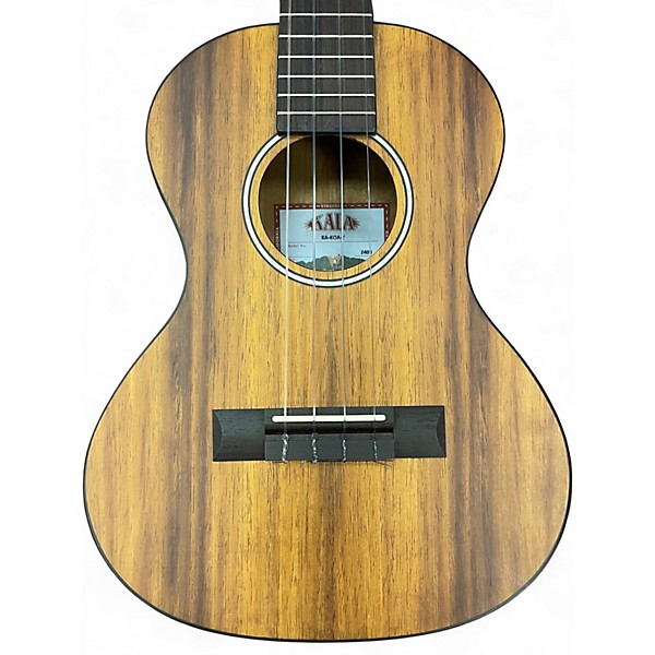 Used Kala ka-koa-t Natural Ukulele