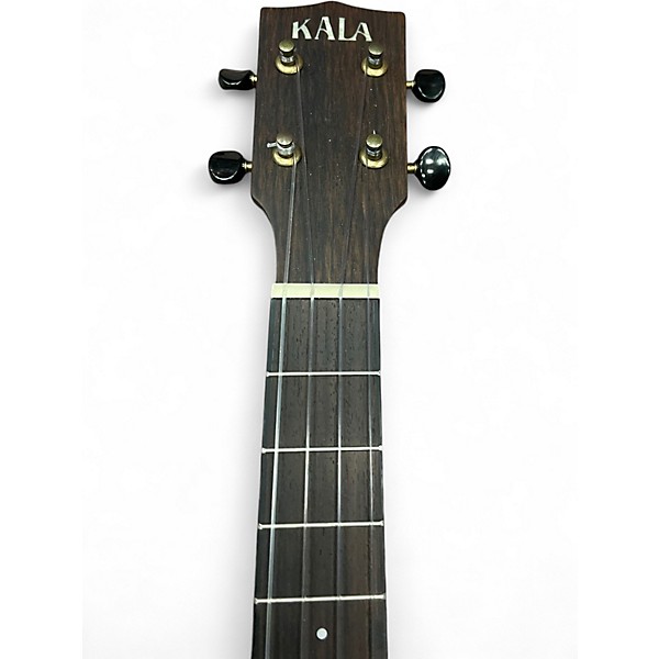 Used Kala ka-koa-t Natural Ukulele