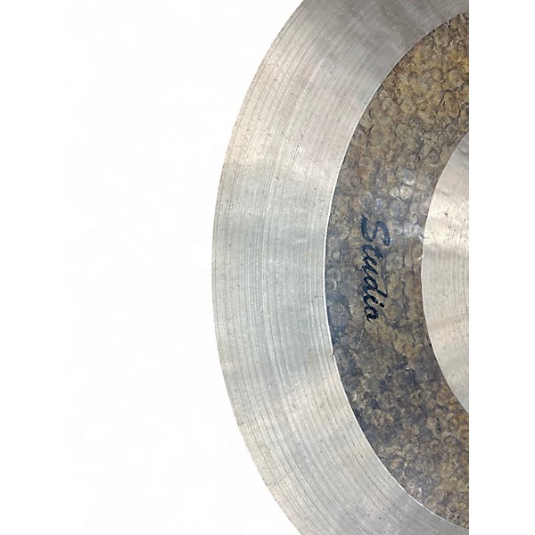 Used Heartbeat 19in THIN CRASH Cymbal