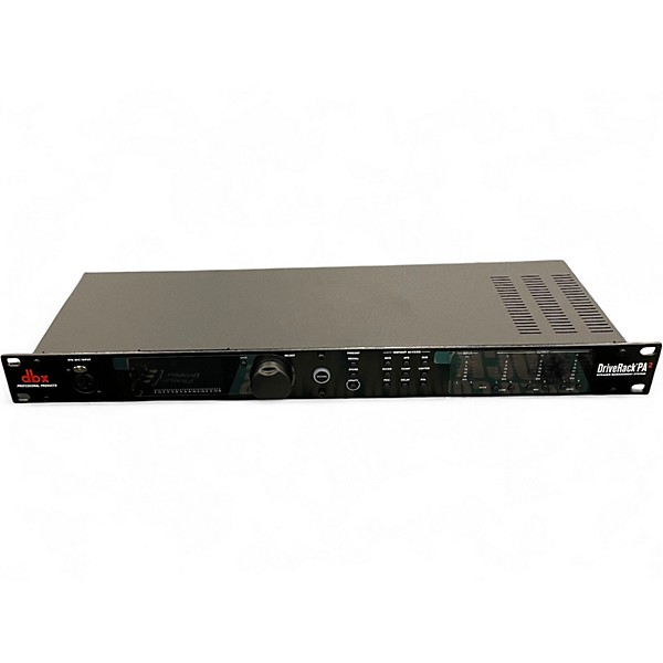 Used dbx DriveRack PA2 Signal Processor