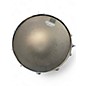 Used Pork Pie 14X6.5 BIG BLACK BRASS Black Drum thumbnail