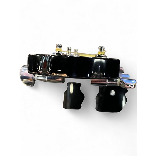 Used Fender CD60 Dreadnought w/case  Black Acoustic Guitar