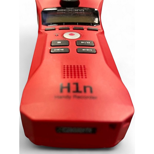Used Zoom H1N MultiTrack Recorder