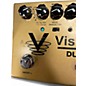 Used Visual Sound V3DTD Dual Tap Delay Effect Pedal