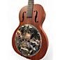 Used Gretsch Guitars G9200 Boxcar Round Neck Brown Resonator Guitar