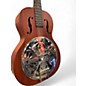 Used Gretsch Guitars G9200 Boxcar Round Neck Brown Resonator Guitar