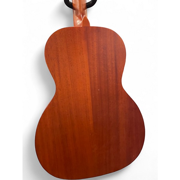 Used Gretsch Guitars G9200 Boxcar Round Neck Brown Resonator Guitar