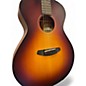 Used Breedlove USA CONCERT MOON LIGHT 3 Tone Sunburst Acoustic Guitar
