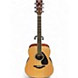 Used Yamaha FG830 Natural Acoustic Guitar thumbnail